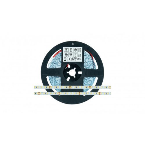 LED Strip 600 LED 2835 SMD 24V NW RA80