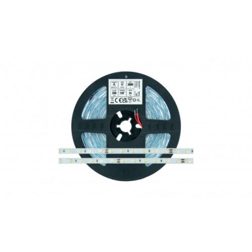 LED Strip 300 LED 2835 SMD 24V WW RA80 IP65HS