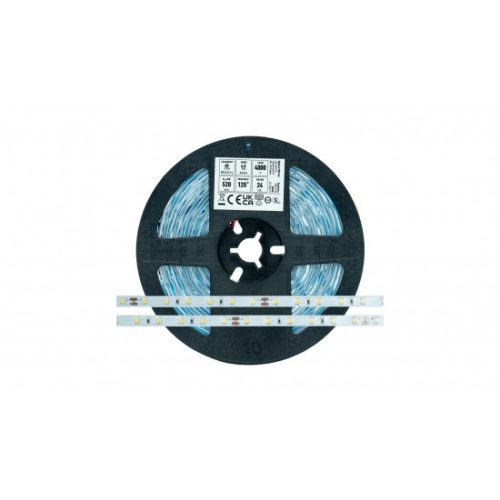 LED Strip 300 LED 2835 SMD 24V NW RA80 IP65HS
