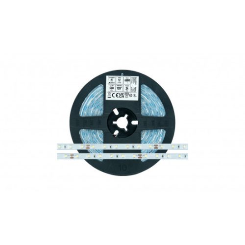 LED Strip 300 LED 2835 SMD 24V CW RA80 IP65HS