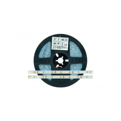 LED Strip 600 LED 2835 SMD 24V WW RA80 IP65HS