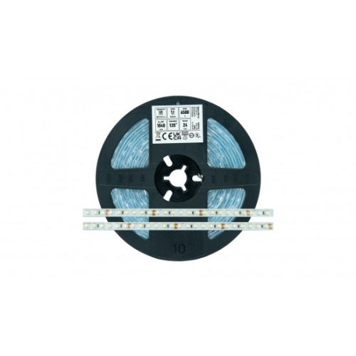 LED Strip 600 LED 2835 SMD 24V CW RA80 IP65HS