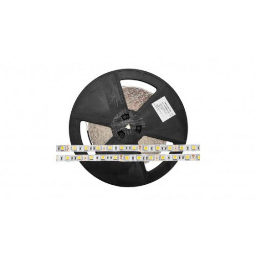 LED Strip 60 LED/m 5050 SMD, Warm white - 50m