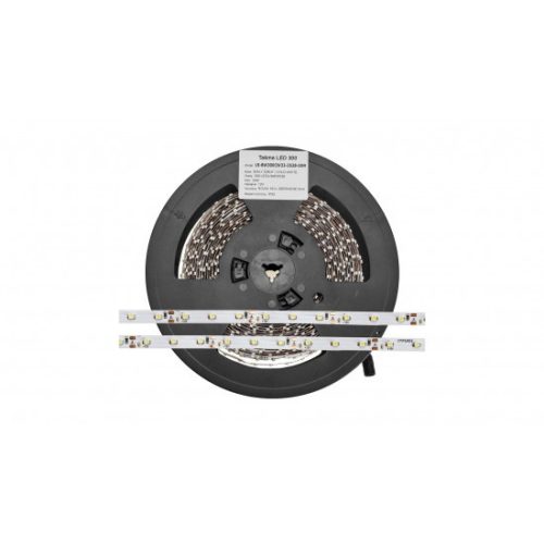 LED Strip 300 LED 2835 SMD 12V 4,8 W/m Cold White 50m