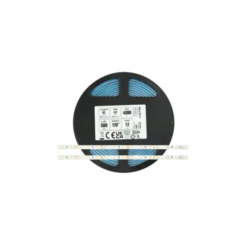 LED strip 300 2835 SMD 12V 4.8W 4000K IP65ST