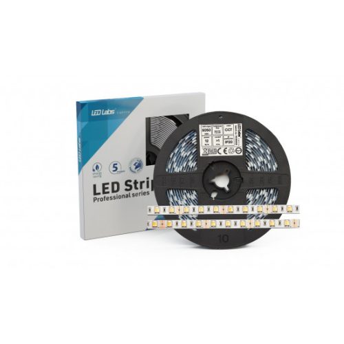 LED Strip PRO 3Y 24V 300 LED 5050 SMD 12W CCT