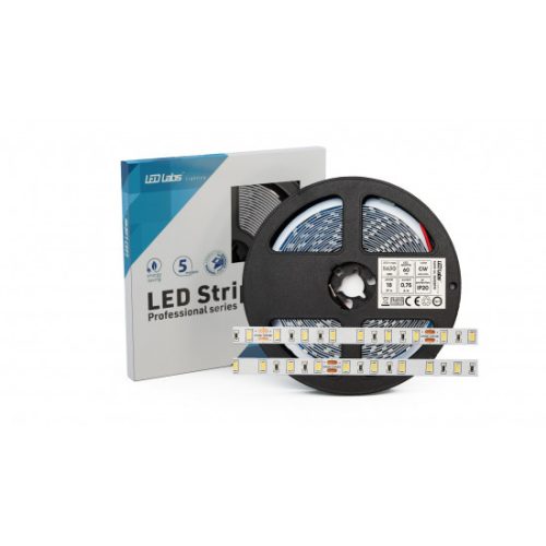 LED Strip PRO 3Y 24V 300 LED 5630 SMD 18W, Neutral white IP65HS