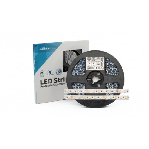 LED Strip PRO 3Y 12V 300 LED 5050 SMD 12W, RGB+CCT