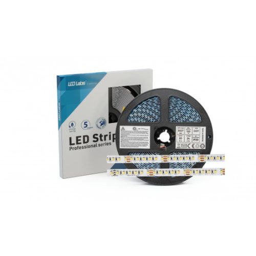 LED Strip PRO 3Y 24V 600 LED 3527 SMD 20W CCT