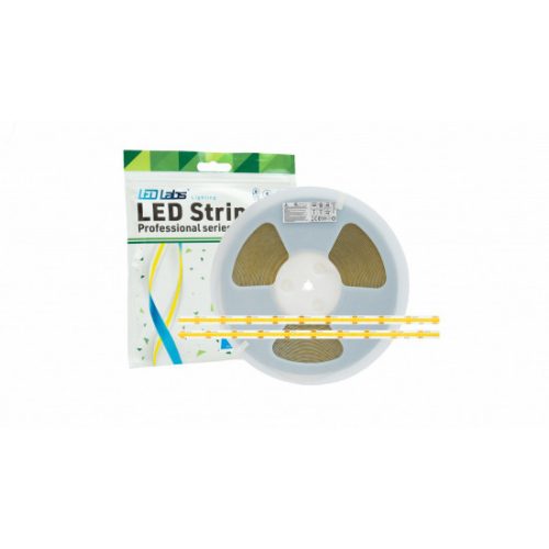 LED Strip PRO 3YB 12V 1600 LED COB 8W WW - 25m
