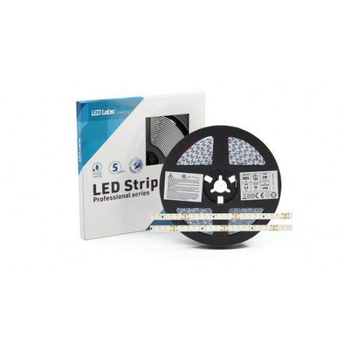 LED Strip PRO 3Y 24V 720 LED 2835 SMD 5.5W WW 180lm/W