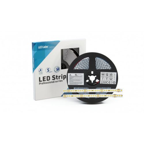 LED Strip PRO 3Y 24V 900 LED 2835 SMD 8W CW 180lm/W
