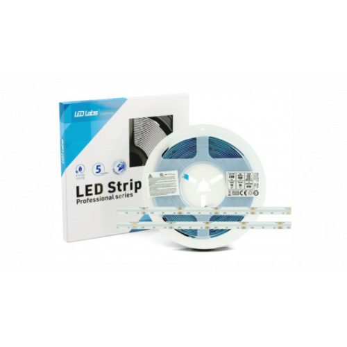 LED Strip PRO 3Y 24V 4200 LED COB 15W RGB