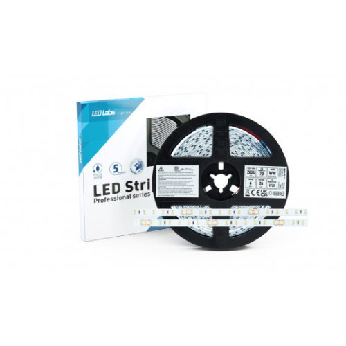 LED Strip PRO 3Y 24V 350 LED 2835 SMD 6W WW RA90