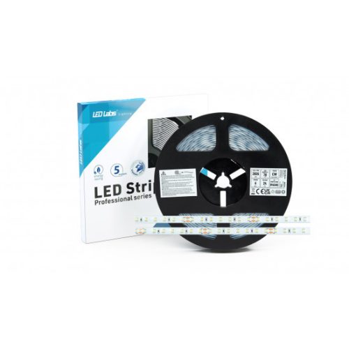 LED Strip PRO 3Y 24V 350 LED 2835 SMD 6W CW RA90 HS