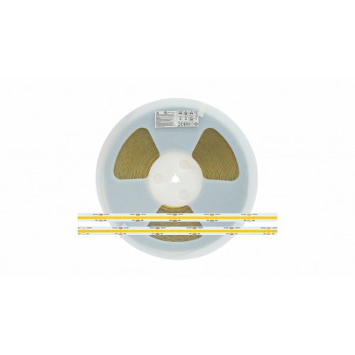 LED Strip PRO 3Y 24V 2640 LED COB 10W WW RA90 HS-25m