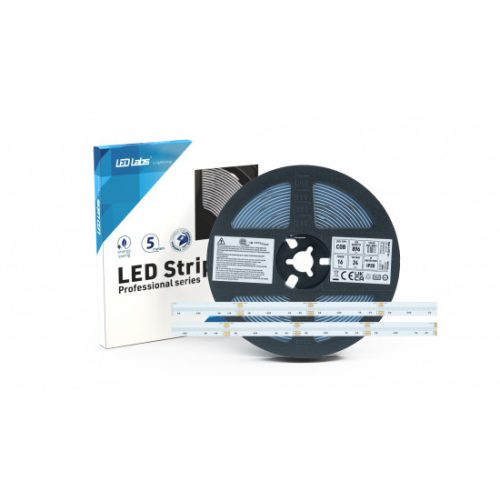 LED Strip PRO 3Y 24V 4480 LED COB 16W RGBWW RA90