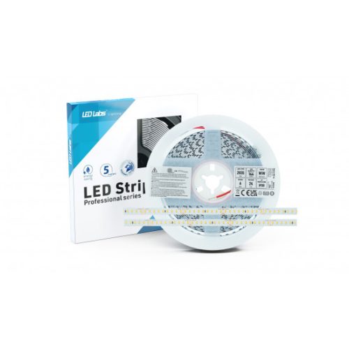 LED Strip PRO 3Y 24V 720 LED 2835 SMD 6W 3500K RA90