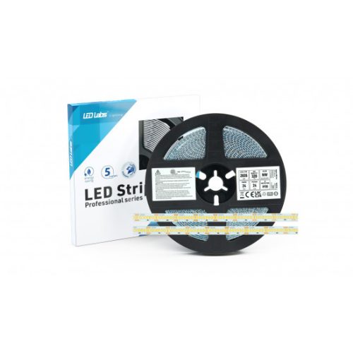 LED Strip PRO 3Y 24V 1600 LED 2835 SMD 24W NW RA90