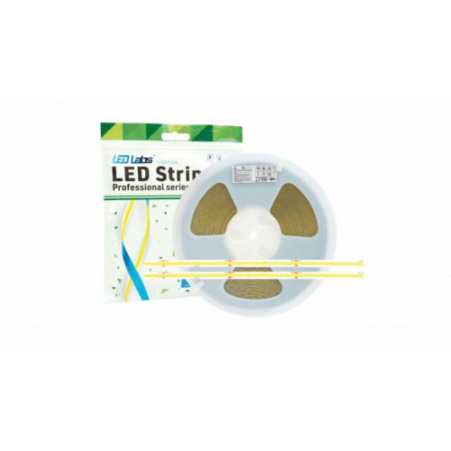 LED Strip PRO 3YB 24V 1600 LED COB 8W WW - 25m