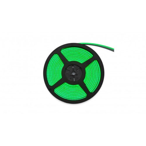 LED Neon Flex 3Y 4x10 140 LED/m 12W/m 24V GREEN
