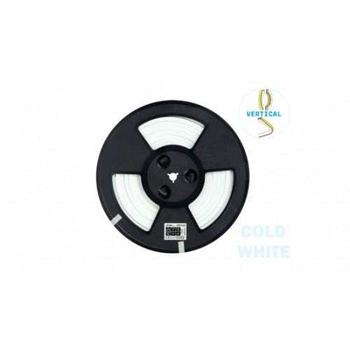 LED Neon Flex 3Y 8x8 168 LED/m 10W/m 24V CW VERTICAL