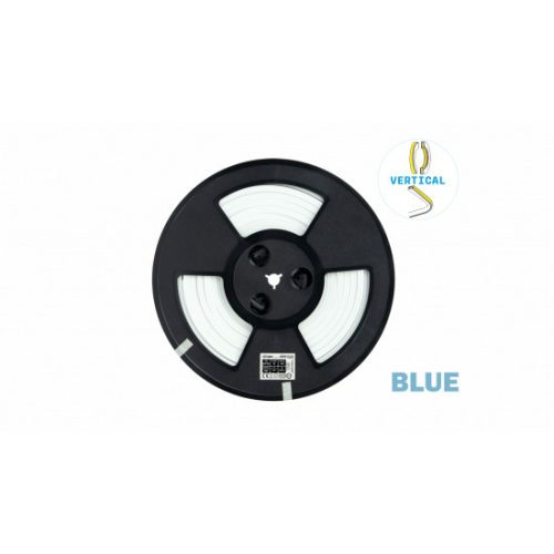 LED Neon Flex 3Y 8x8 168 LED/m 10W/m 24V BLUE VERTICAL