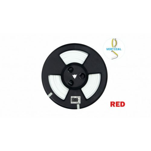 LED Neon Flex 3Y 8x8 168 LED/m 10W/m 24V RED VERTICAL