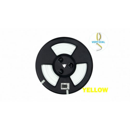 LED Neon Flex 3Y 8x8 168 LED/m 10W/m 24V YELLOW VERTICAL