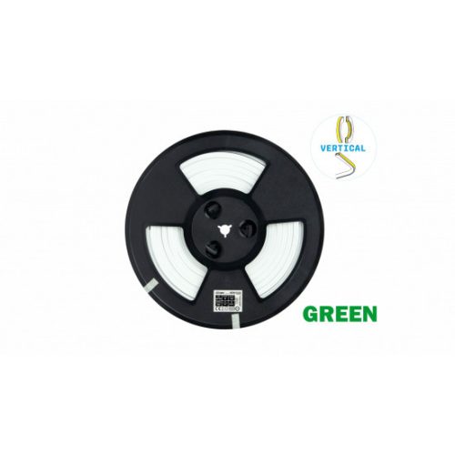 LED Neon Flex 3Y 8x8 168 LED/m 10W/m 24V GREEN VERTICAL