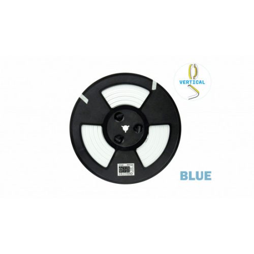 LED Neon Flex 3Y 10x10 140 LED/m 10W/m 24V BLUE VERTICAL