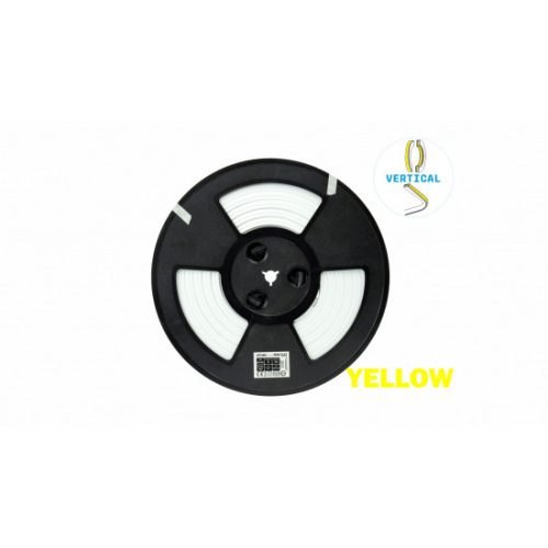 LED Neon Flex 3Y 10x10 140 LED/m 10W/m 24V YELLOW VERTICAL