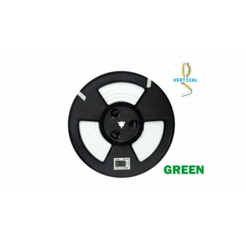 LED Neon Flex 3Y 10x10 140 LED/m 10W/m 24V GREEN VERTICAL