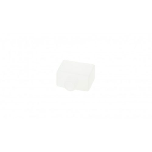 End cap for LED Neon 3Y 10x20 with a hole