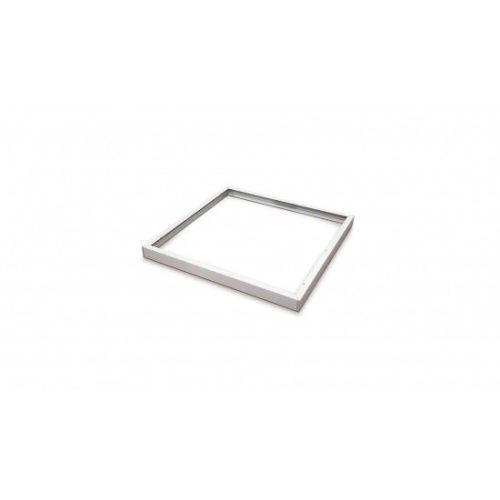 Surface-mounted housing - ceiling plate 60x60cm - white