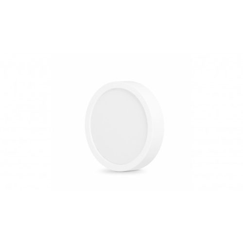 Panel LED 12W Surface  Round Neutral