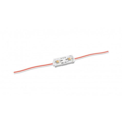 LED Module GOQ SAMSUNG 2xLED 150 degrees Warm white Mini