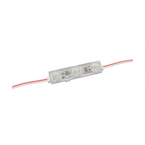 LED Module GOQ SAMSUNG 3x2835SMD 1.08W 175 degrees 3000K