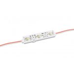 LED Module GOQ SAMSUNG 3xLED 150 degrees White 7 500K