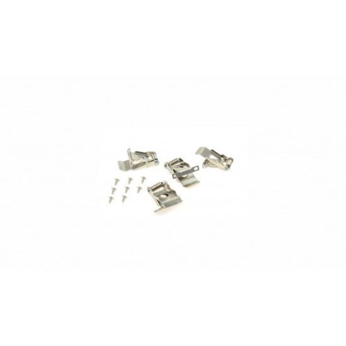 Recessed installation clips for TITAN LED Panels