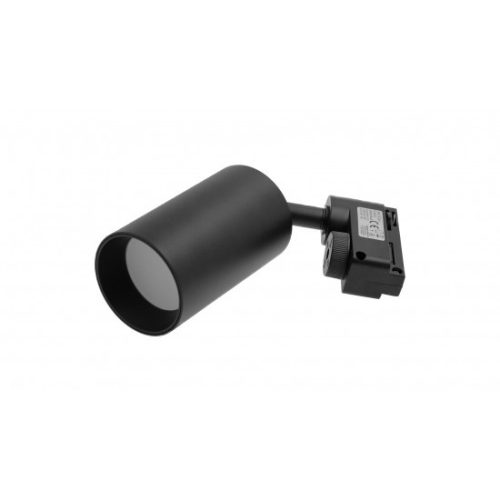 TRACK LIGHT 40W black lamp