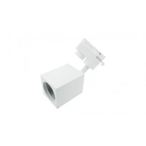 BRICK track lamp white BRICK track lamp white