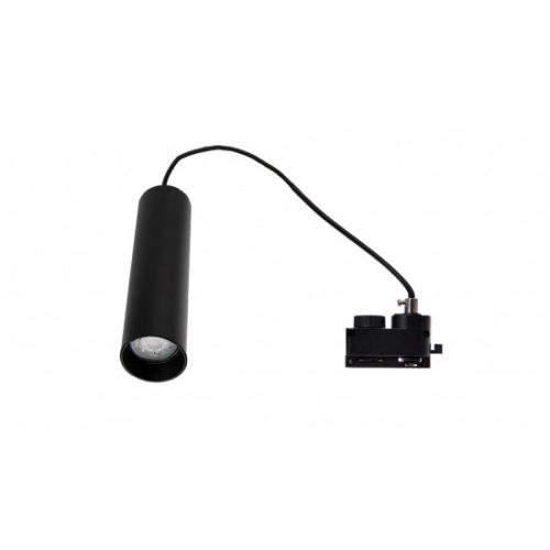 Hanging tube for busbar 240x60 black