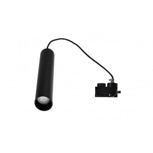Hanging tube for a 290x60 black track