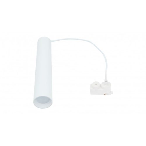 Hanging tube for a 290x60 busbar white