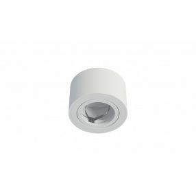 Ceiling spotlight fixture SPOT FIRA round white Ceiling spotlight fixture SPOT FIRA round white