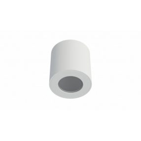 Ceiling spotlight fixture SPOT LUNA round Fixted white Ceiling spotlight fixture SPOT LUNA round Fixted white