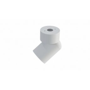 Ceiling spotlight fixture SPOT LUMI rotating white Ceiling spotlight fixture SPOT LUMI rotating white