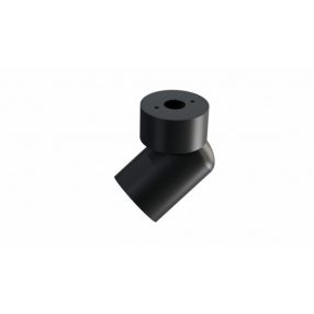 Ceiling spotlight fixture SPOT LUMI rotating black Ceiling spotlight fixture SPOT LUMI rotating black