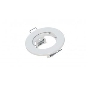 Ceiling lighting point fitting SARA round Fixted white Ceiling lighting point fitting SARA round Fixted white